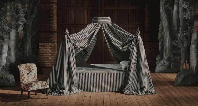 Giles Deacon for Sanderson, Christopher Farr Cloth Celebrates Nantucket By Design, and Emilia Wickstead X Passalacqua